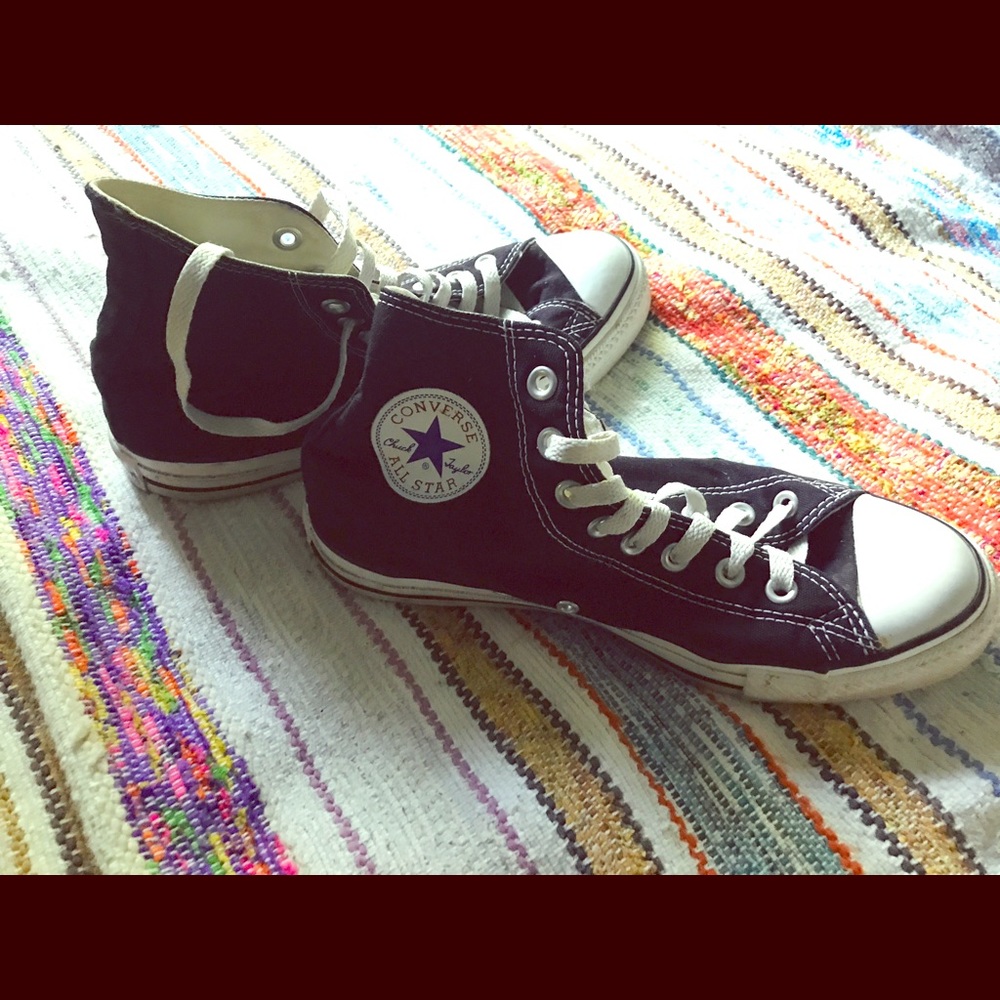 Converse Chuck Taylor All Star Hi Tops - Unisex